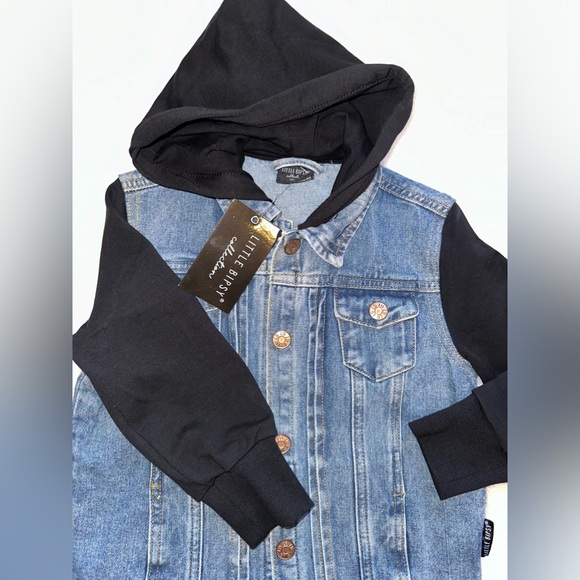 NWT Little Bipsy Jacket - Picture 3 of 6